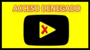 como bloquear ingreso a youtube