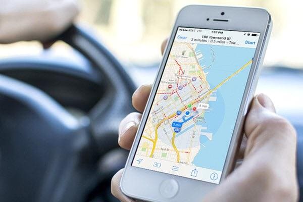 como usar google maps sin acceso a Internet