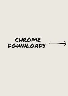 historial de descargas de Google Chrome