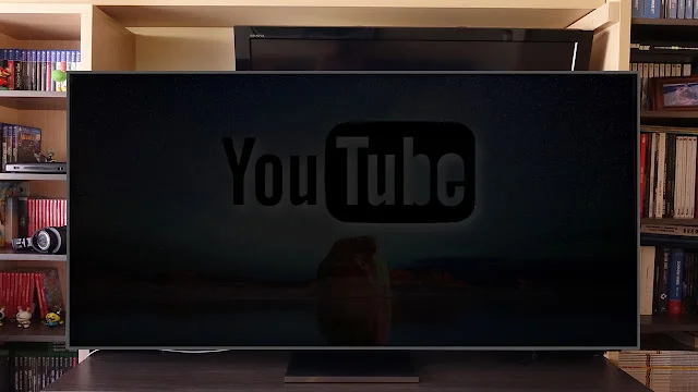 como reinstalar YouTube en el televisor