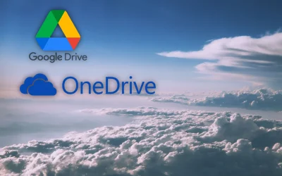 Cómo subir archivos en la nube de Gmail y Hotmail