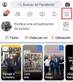 ingresar a Facebook como entrar en Facebook