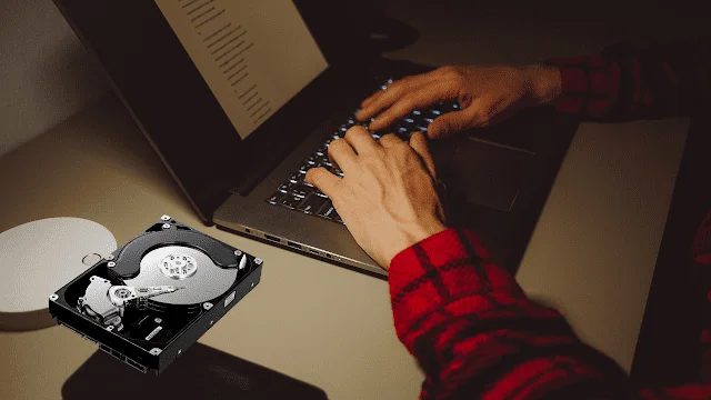 como reparar un disco duro con diskpart