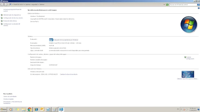 memoria RAM instalada en Windows COMO SABER CUANTA MEMORIA RAM TIENE MI PC INSTALADA