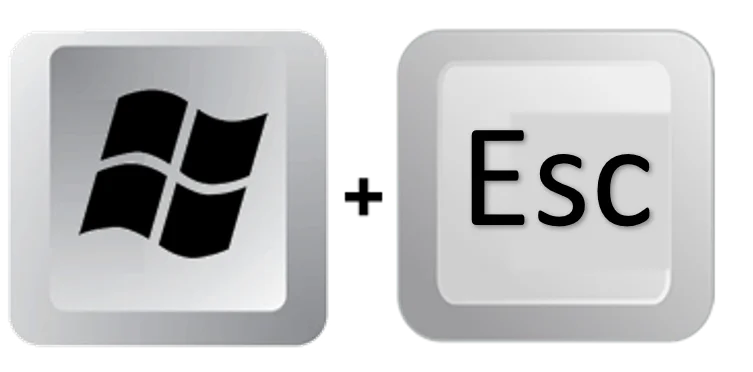 Windows + Esc te saca del zoom Windows + Esc te saca del zoom en Windows