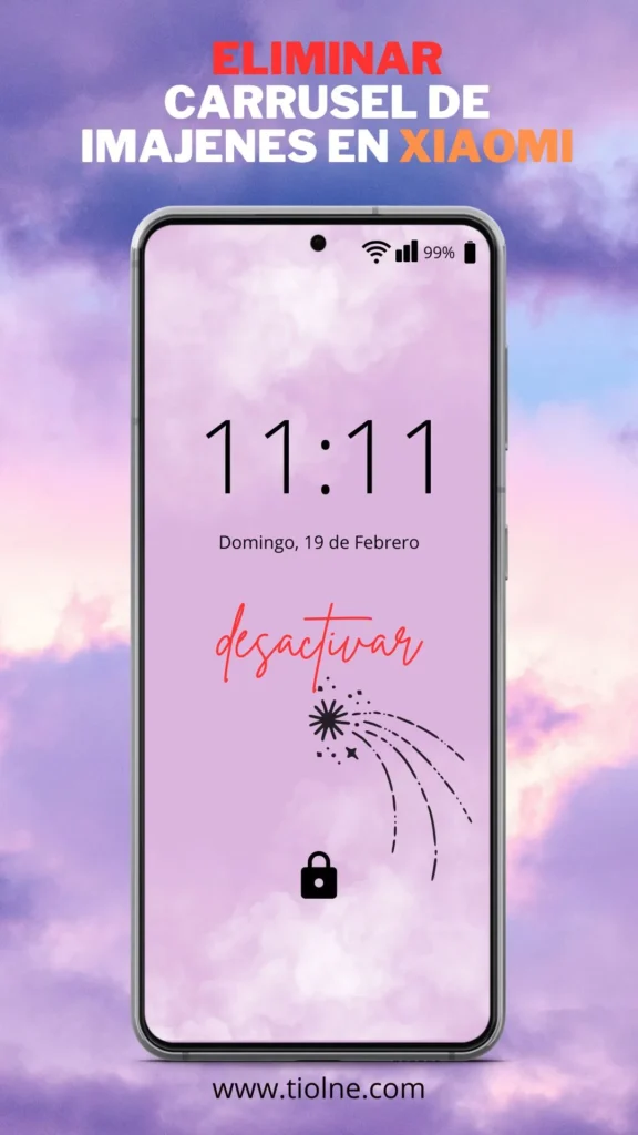 Claves para mejorar la experiencia en tu celular Xiaomi: Elimina el carrusel de fondos de pantalla con estos sencillos pasos.