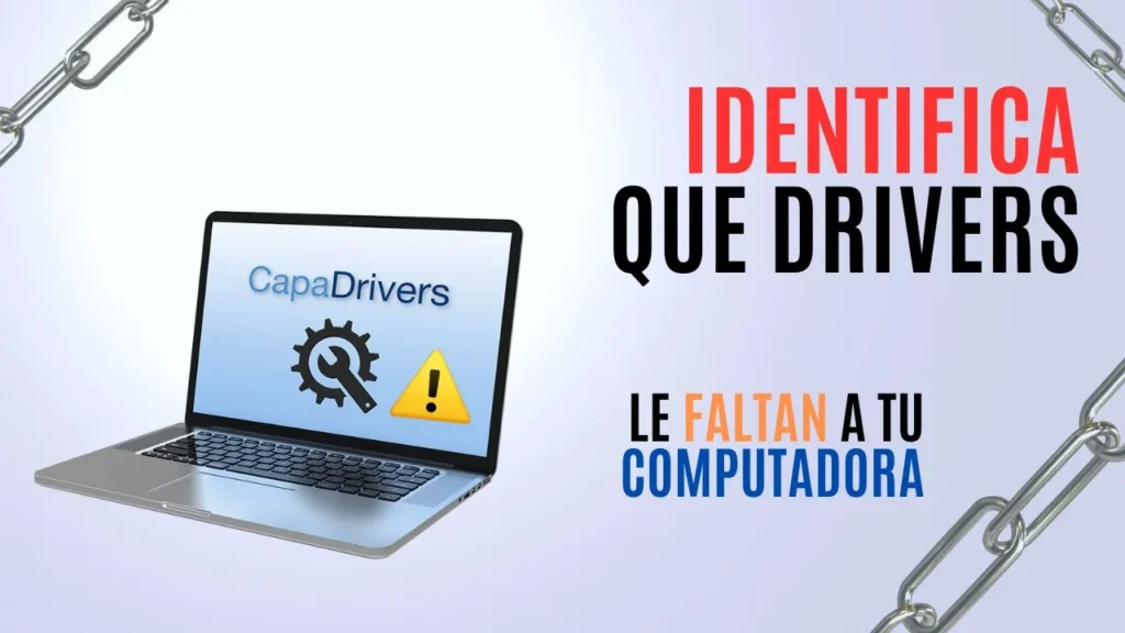 Descubre los controladores que le faltan a tu PC: usa el Administrador de dispositivos o herramientas de diagnóstico para identificarlos y mantener tu sistema actualizado.