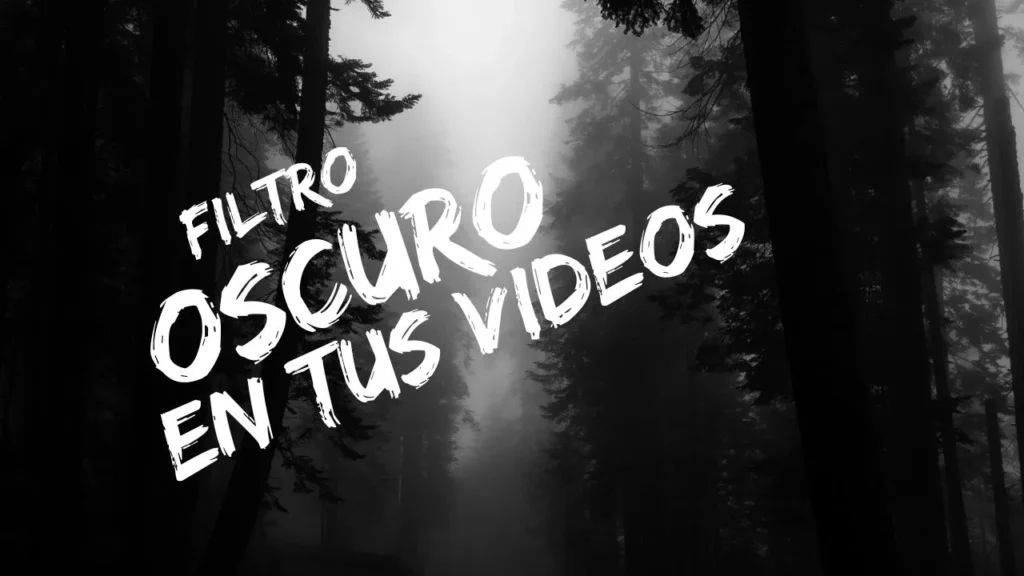 Convierte tus videos en el gimnasio en obras de arte oscureciéndolos con este filtro imprescindible: aprende cómo aquí.