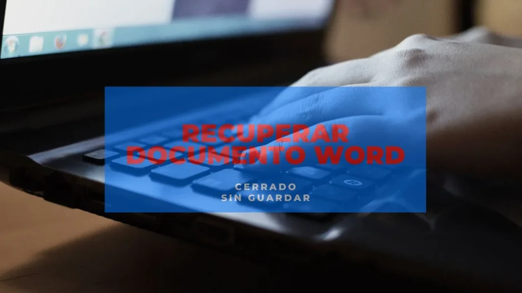 Si has cerrado un documento de Word sin guardar los cambios y te encuentras en una situación en la que necesitas recuperar el contenido, existen algunos métodos que podrías intentar para recuperar el documento. Aunque no hay garantía de que alguno de ellos funcione, es importante que tomes medidas rápidamente para aumentar tus posibilidades de éxito.