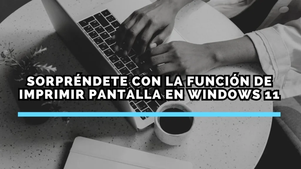 En Windows 11, existen diversas formas de hacer pantallazos y recortes de pantalla. Una forma sencilla es utilizar la tecla "Imprimir pantalla" en tu teclado, la cual capturará la pantalla completa y la guardará en tu portapapeles. Luego, puedes pegar la imagen en una aplicación de edición de imágenes o en un documento de Word. Si solo necesitas capturar una sección específica de la pantalla, puedes utilizar la herramienta "Recortes" de Windows 11. Para abrir esta herramienta, presiona la tecla "Windows" y escribe "Recortes". Luego, haz clic en la aplicación para abrirla y selecciona la opción "Nuevo" para crear un nuevo recorte. A continuación, arrastra el cursor sobre la sección de la pantalla que deseas capturar y luego guarda el recorte en tu ordenador. También puedes utilizar la combinación de teclas "Windows + Mayús + S" para abrir la herramienta de recortes de pantalla de Windows 11. Al hacerlo, el cursor del ratón se transformará en una cruz para que puedas seleccionar la sección de la pantalla que desees capturar.
