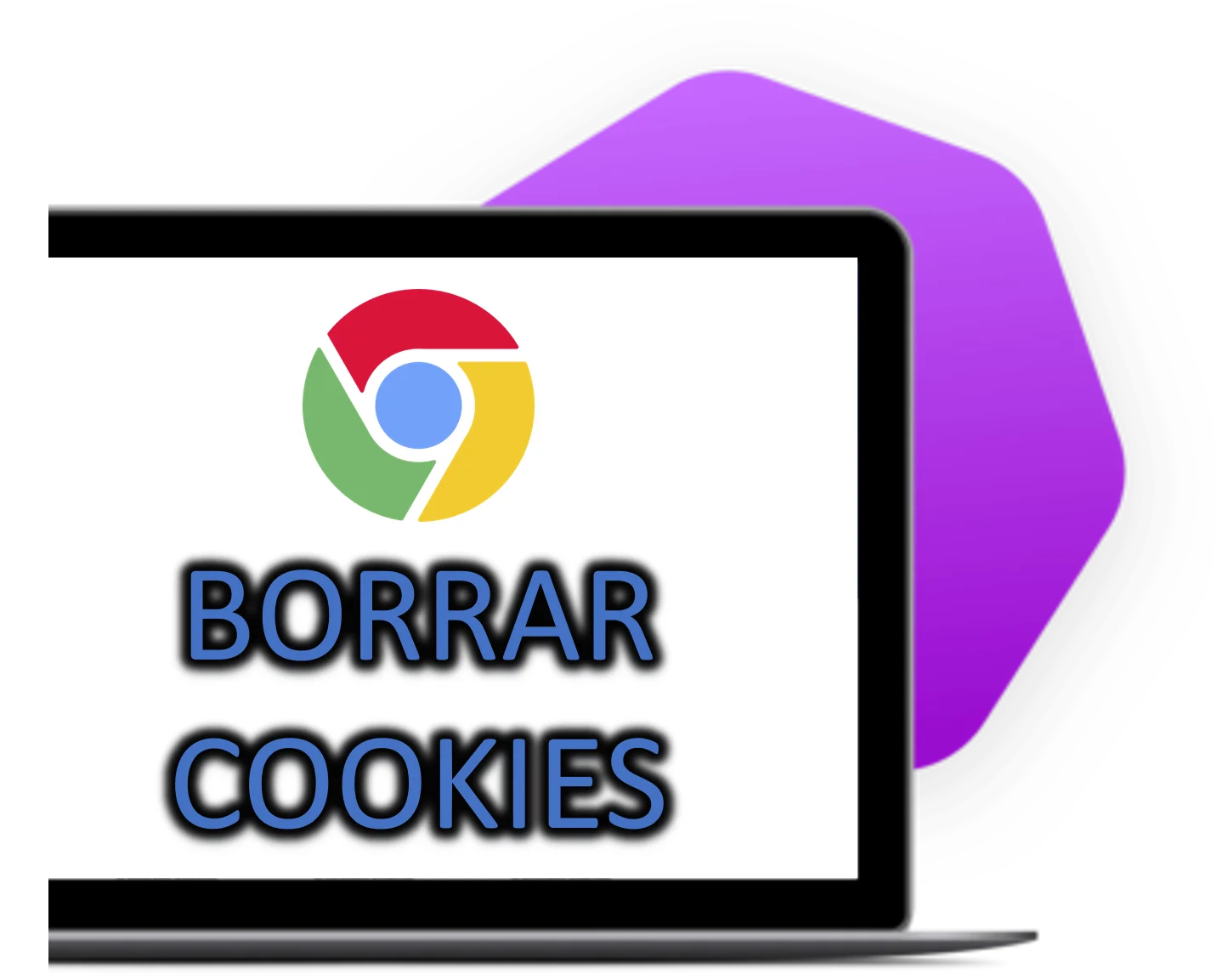 eliminar cookies en Google Chrome. Aprende cómo limpiar las cookies y mejorar tu privacidad en el navegador