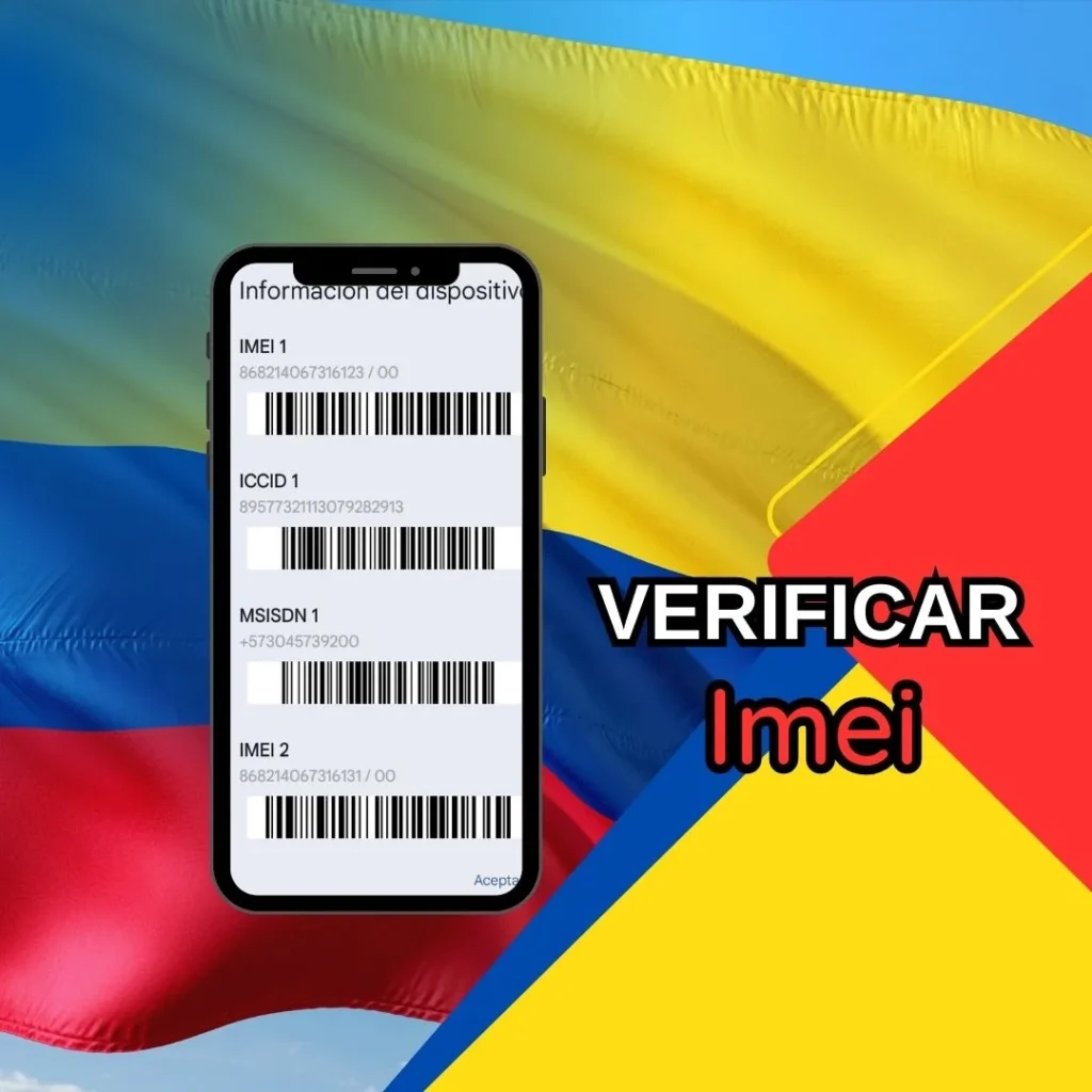 Proceso clave para verificar IMEI en celulares colombianos y garantizar compras seguras y confiables.