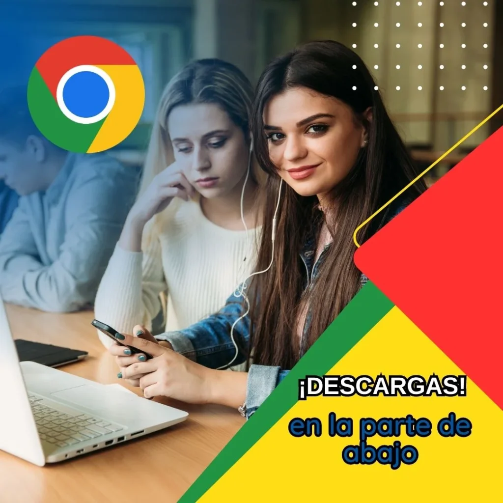 Descargas de Google Chrome en la parte inferior de la barra de tareas