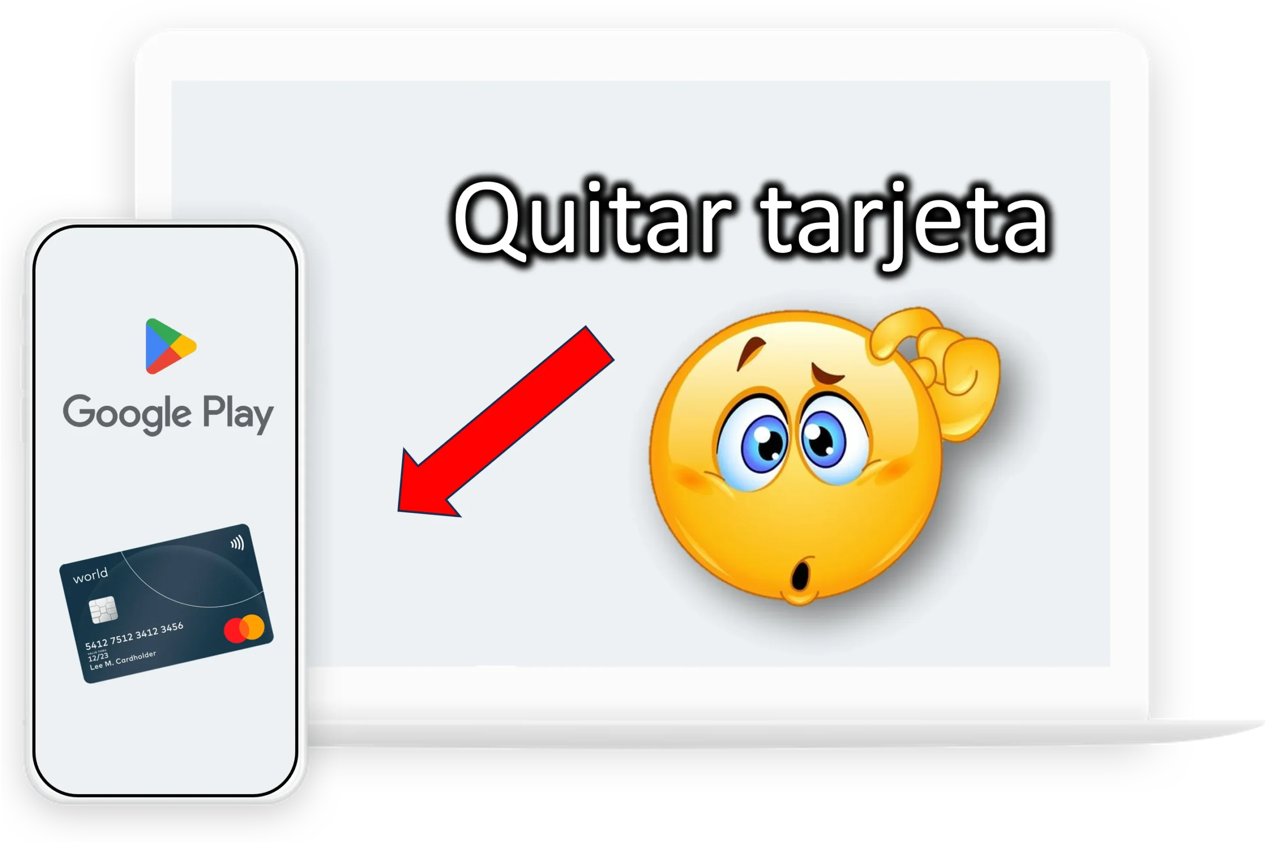 Cómo Eliminar Tarjeta de Crédito en la Play Store