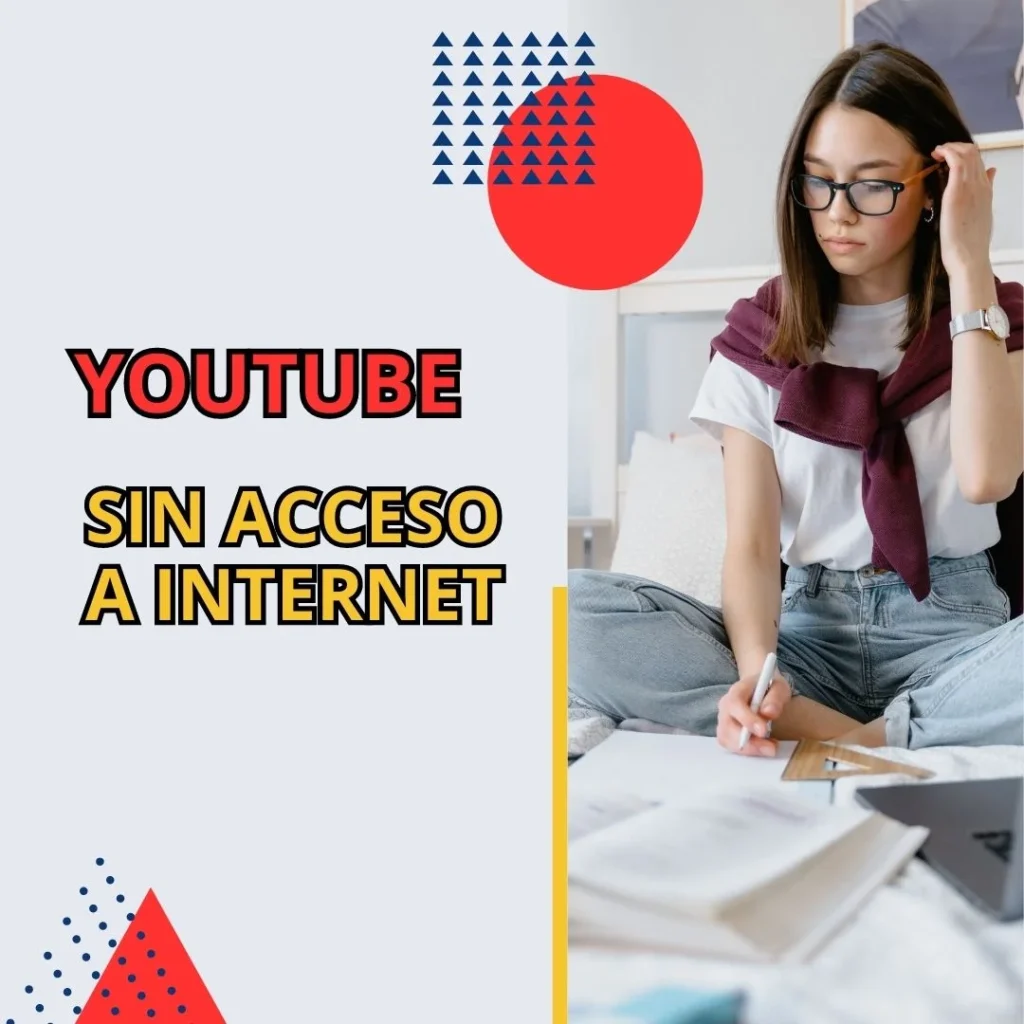 ómo solucionar el error de YouTube sin acceso a Internet, específicamente en cuentas de Google. Tutorial paso a paso.