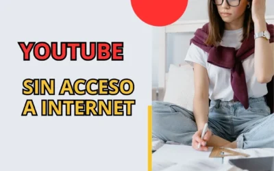 Cómo solucionar el error de YouTube sin acceso a internet en Google