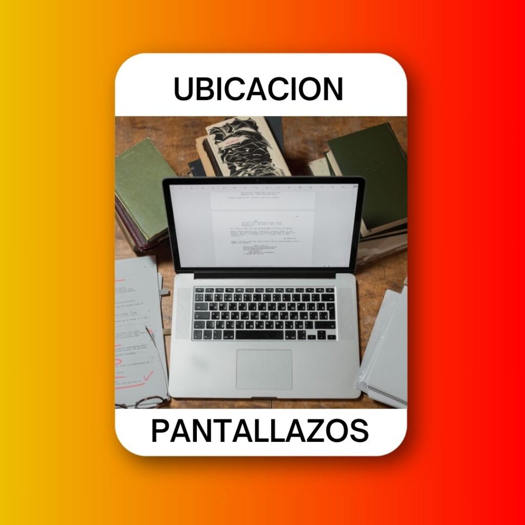 Localiza rápidamente la ubicación de tus capturas de pantalla en tu PC con Windows. Descubre cómo acceder a tus pantallazos fácilmente.