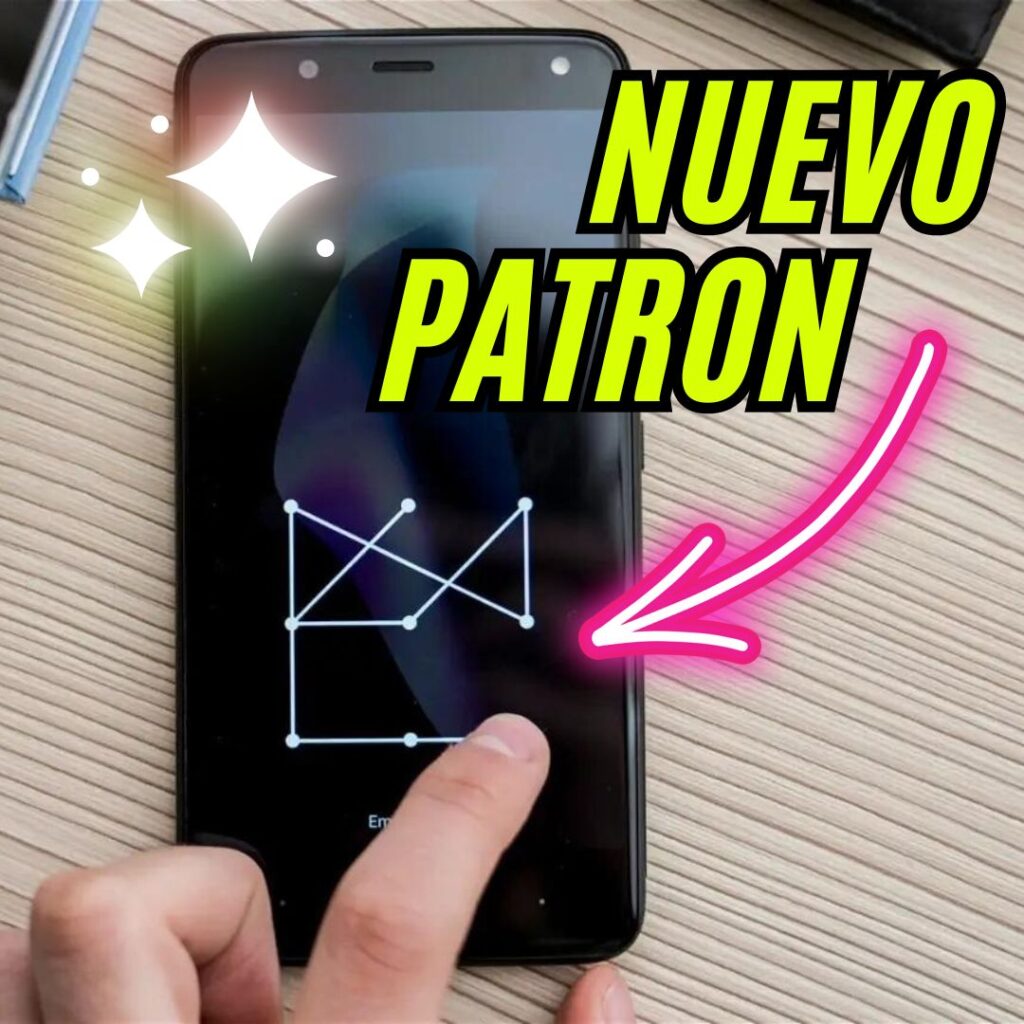 Aprende a actualizar el patrón de seguridad en tu dispositivo Xiaomi y en todas tus aplicaciones de forma fácil.