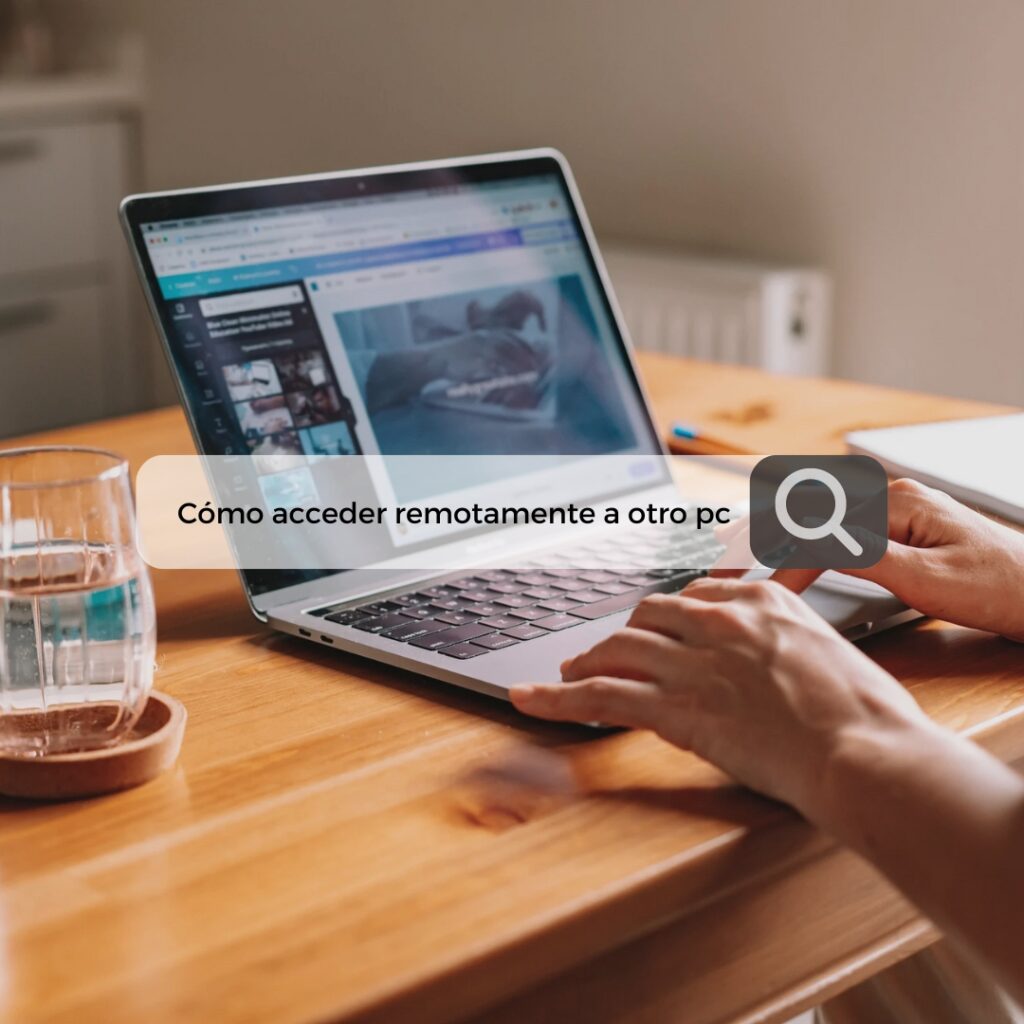 Guía paso a paso sobre cómo acceder remotamente a otro PC utilizando AnyViewer para facilitar la conexión y el control a distancia.