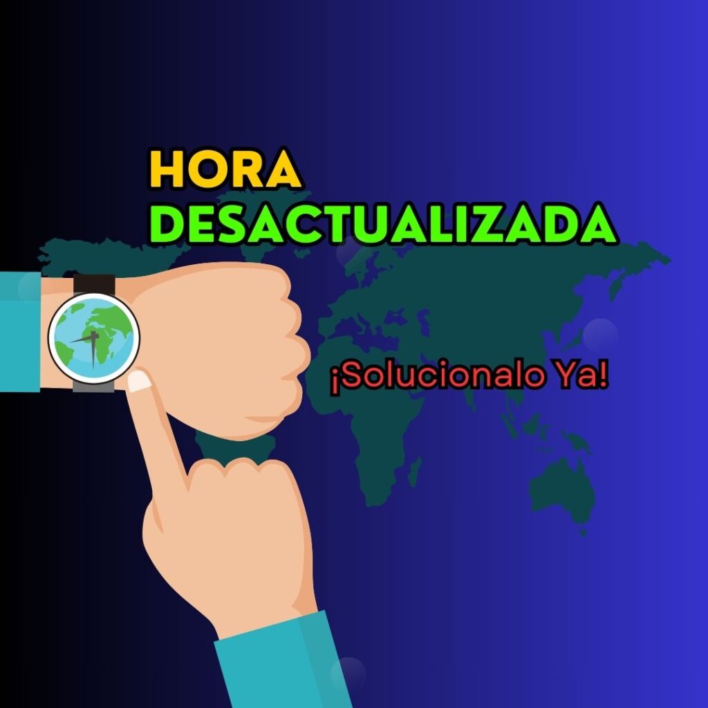 Instrucciones paso a paso sobre cómo actualizar la hora en Windows para garantizar que tu reloj esté siempre sincronizado y correcto