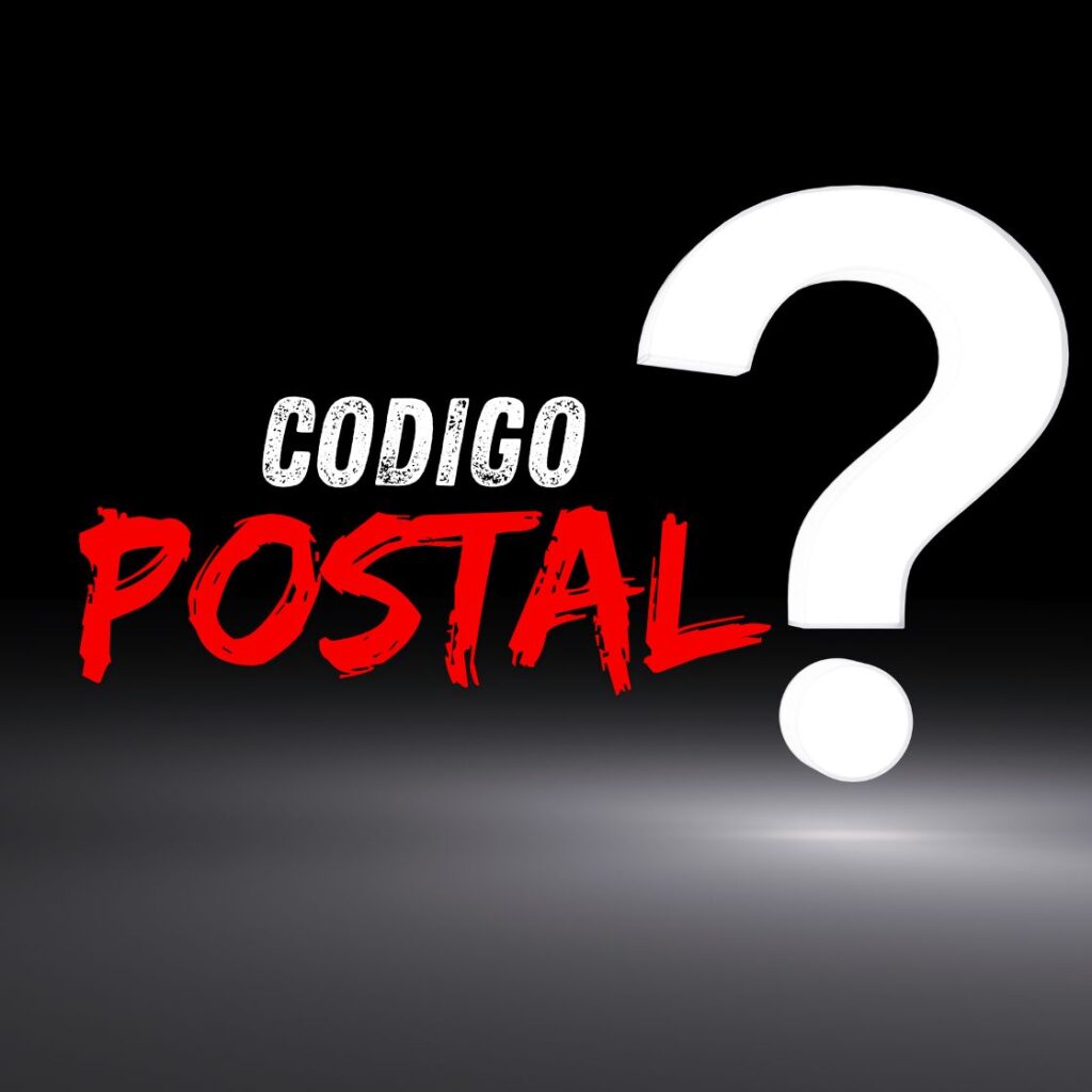 Instrucciones para encontrar el código postal más cercano a tu ubicación de manera rápida y sencilla.