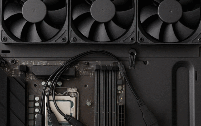 CÓMO CONECTAR VARIOS VENTILADORES DEL GABINETE A LA PLACA BASE SI SOLO TIENES 1 CONECTOR SYS FAN
