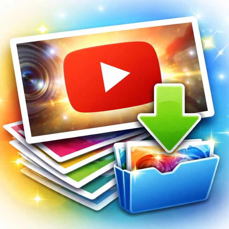 Descarga gratis la miniatura de cualquier video de YouTube en línea